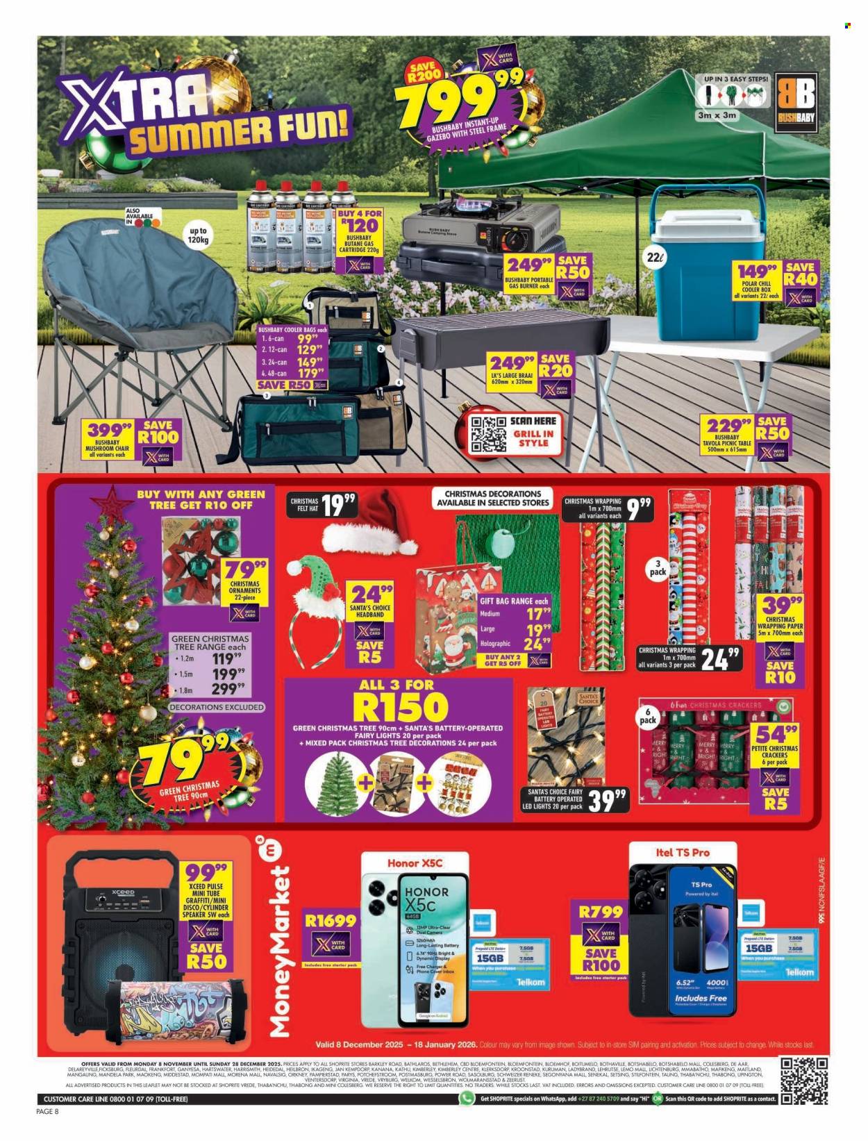 Shoprite specials - 08/12/2025 - 28/12/2025. Page 8