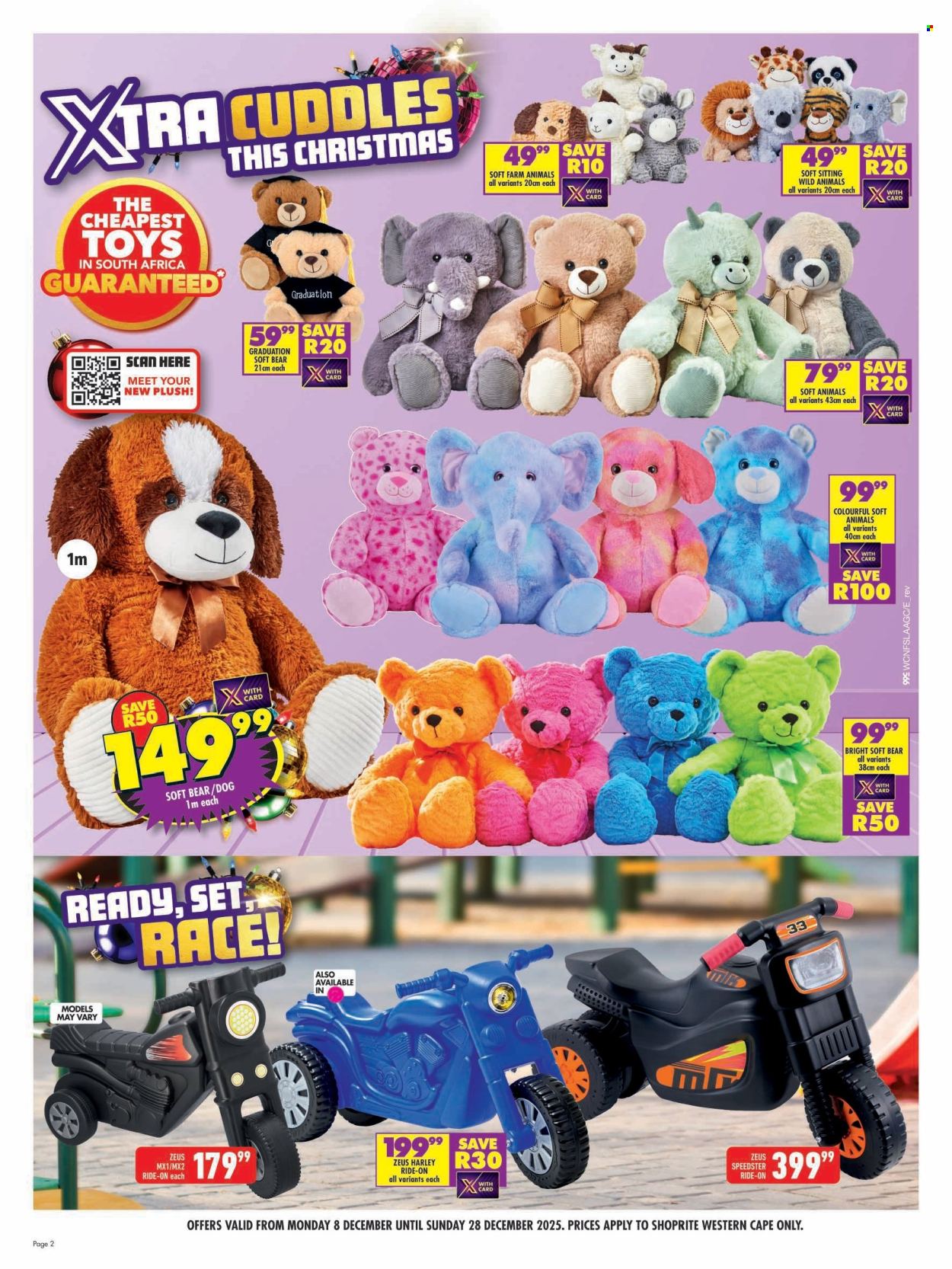 Shoprite specials - 08/12/2025 - 28/12/2025. Page 2