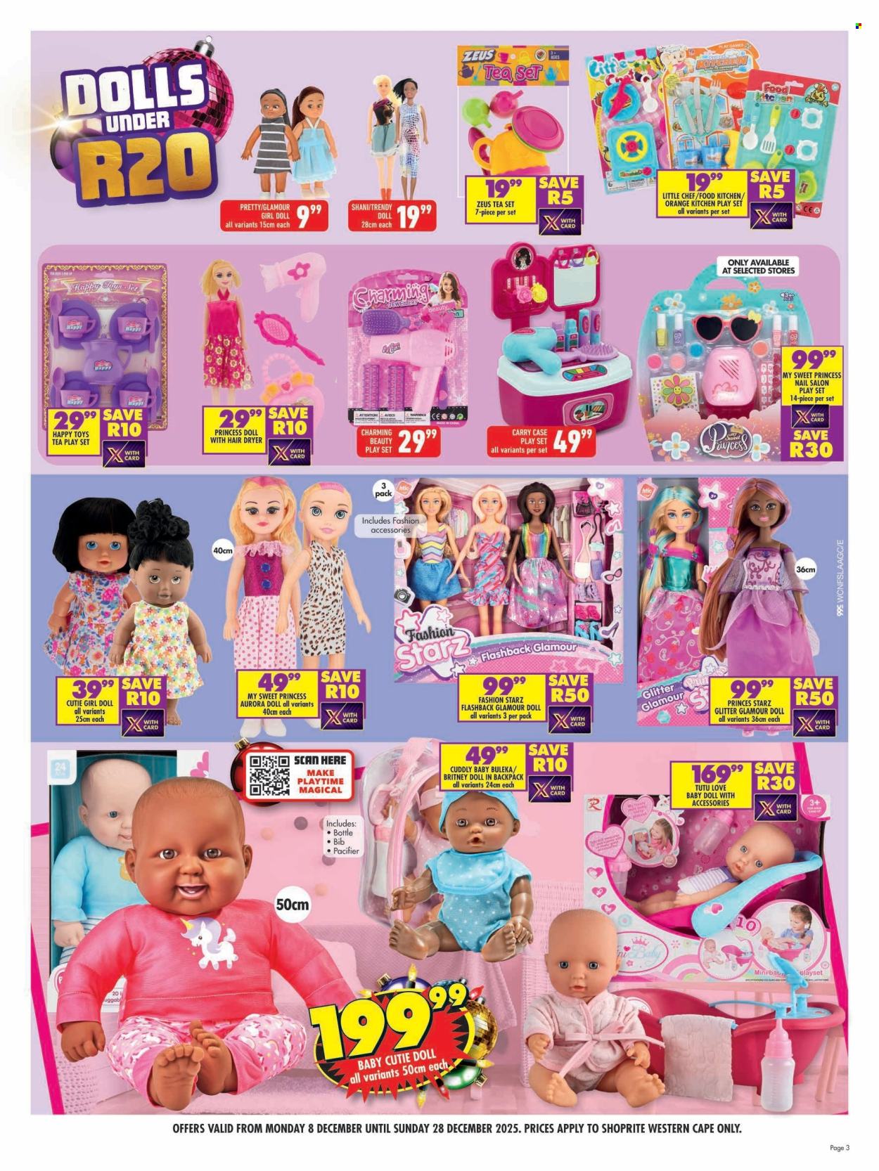 Shoprite specials - 08/12/2025 - 28/12/2025. Page 3