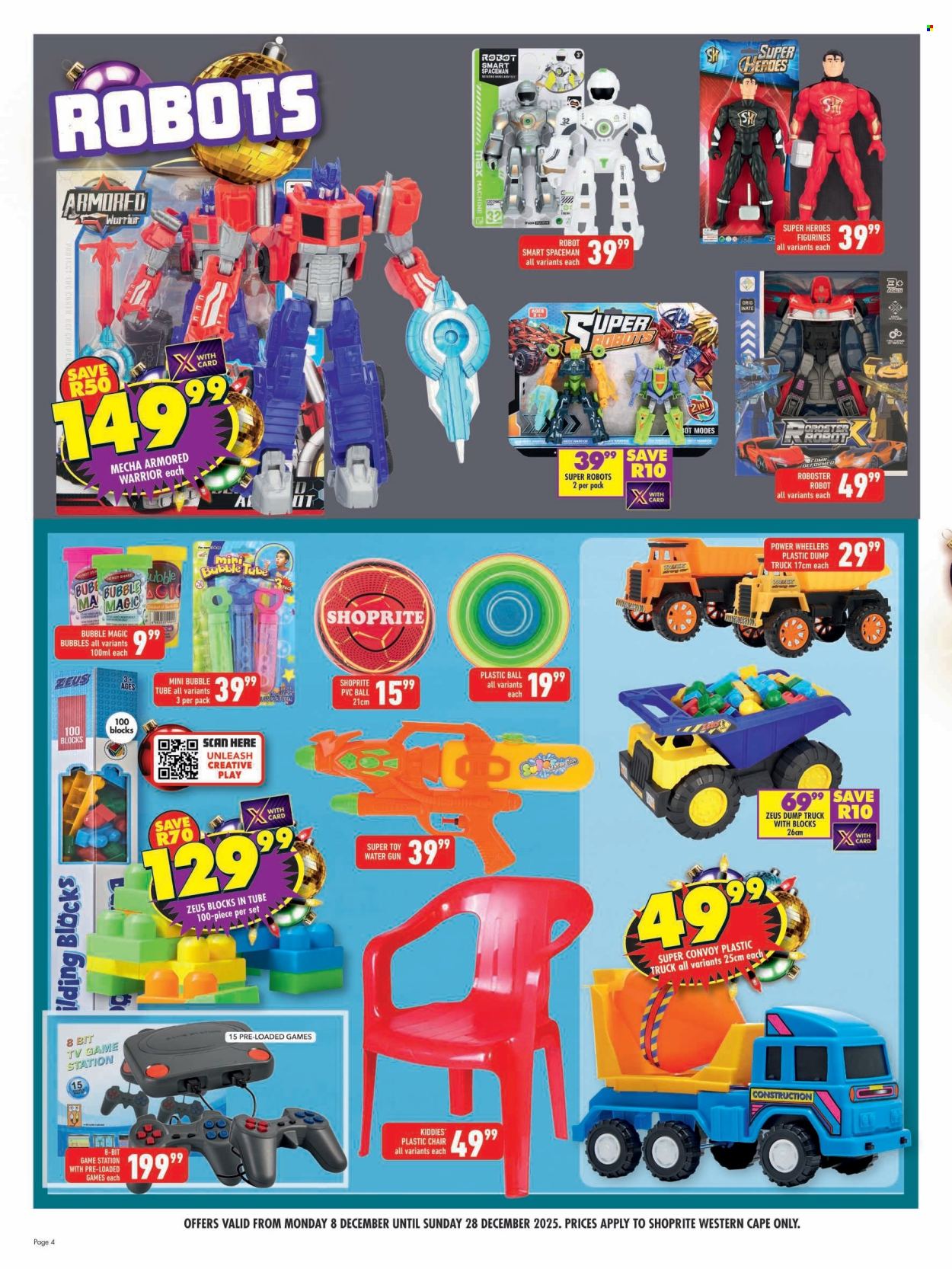 Shoprite specials - 08/12/2025 - 28/12/2025. Page 4