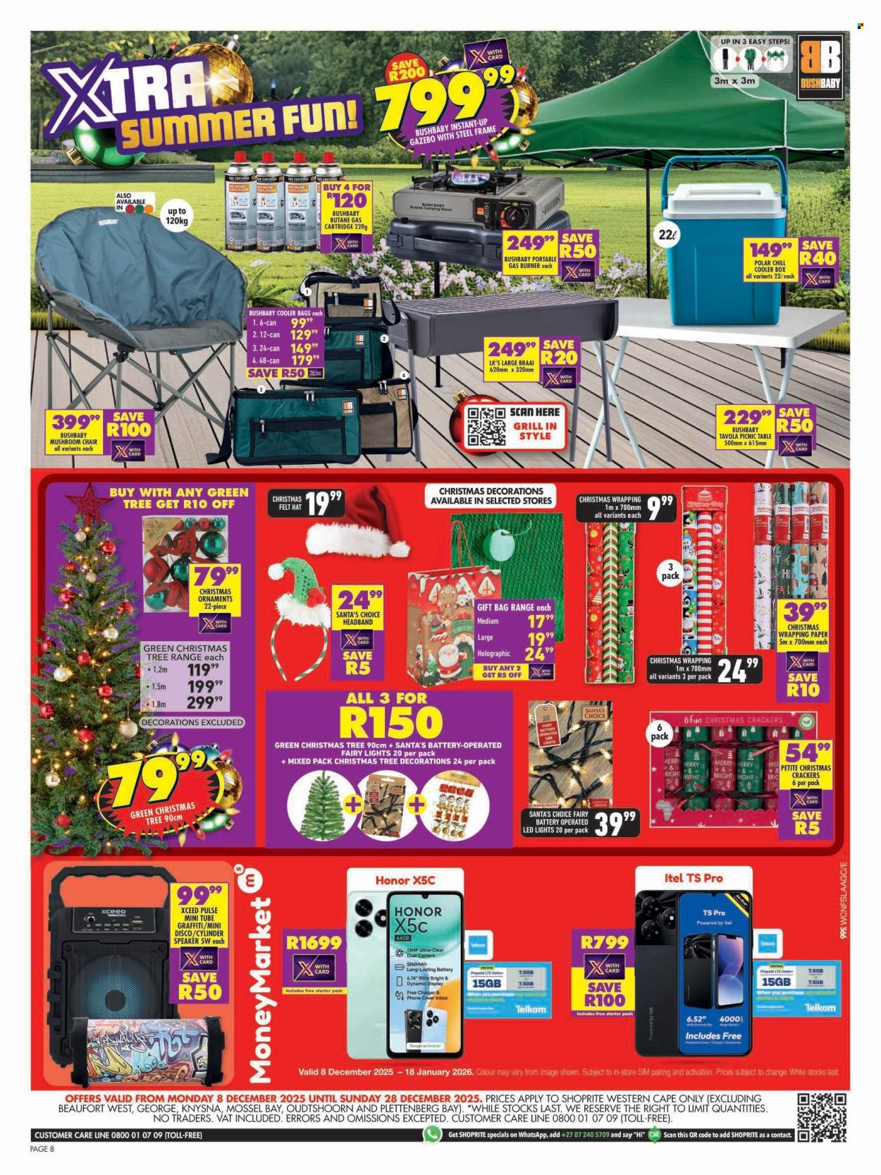 Shoprite specials - 08/12/2025 - 28/12/2025. Page 8