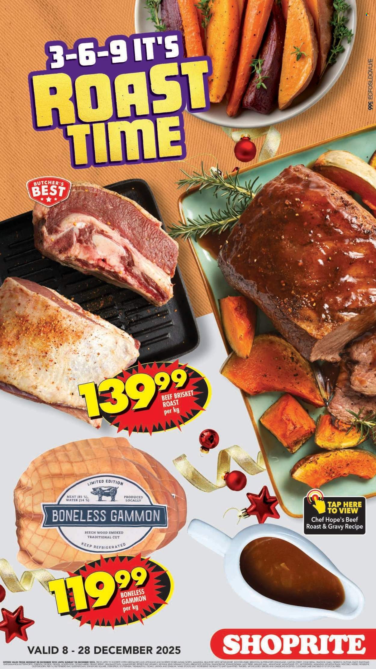Shoprite specials - 08/12/2025 - 28/12/2025. Page 3
