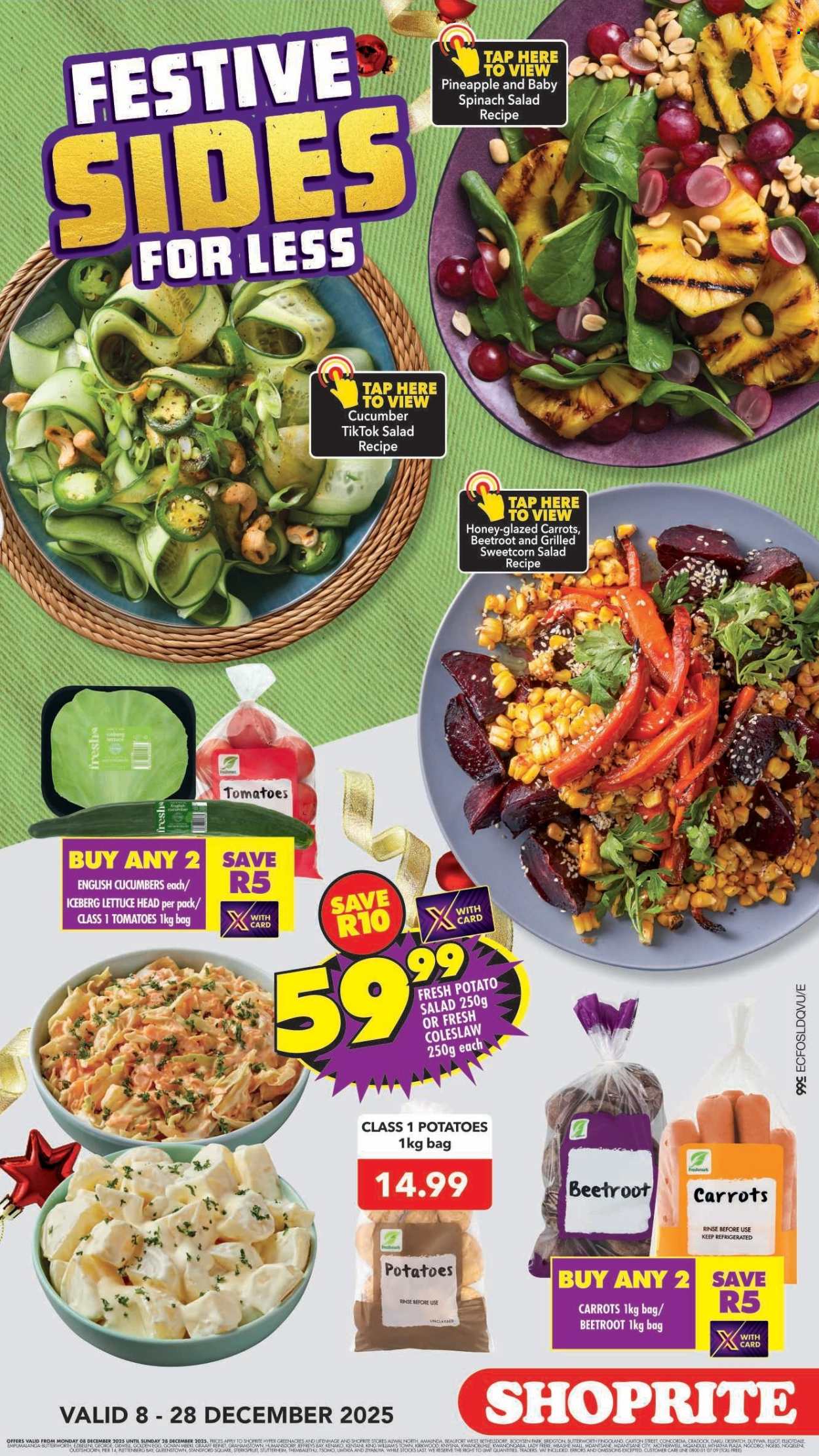 Shoprite specials - 08/12/2025 - 28/12/2025. Page 5