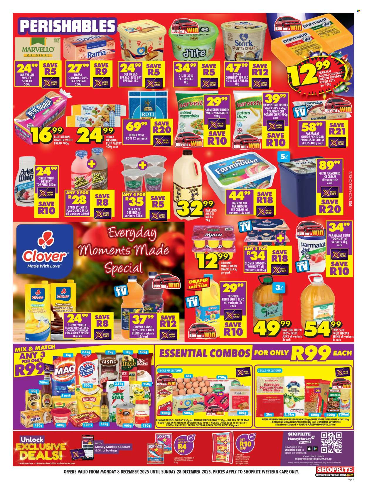 Shoprite specials - 08/12/2025 - 28/12/2025. Page 3