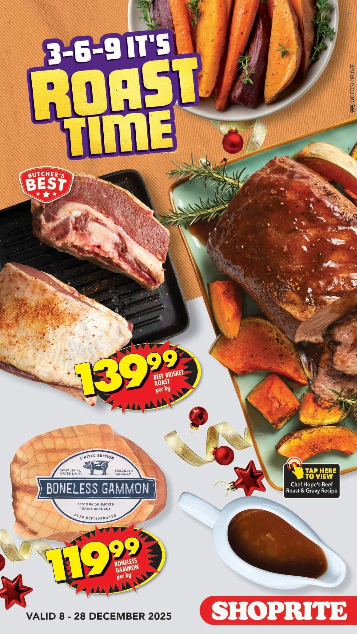 Shoprite specials - 08/12/2025 - 28/12/2025. Page 3