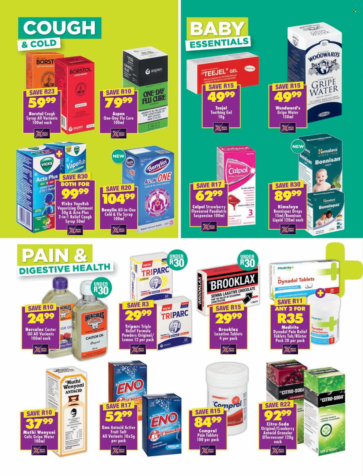 Shoprite specials - 08/12/2025 - 04/01/2026. Page 2