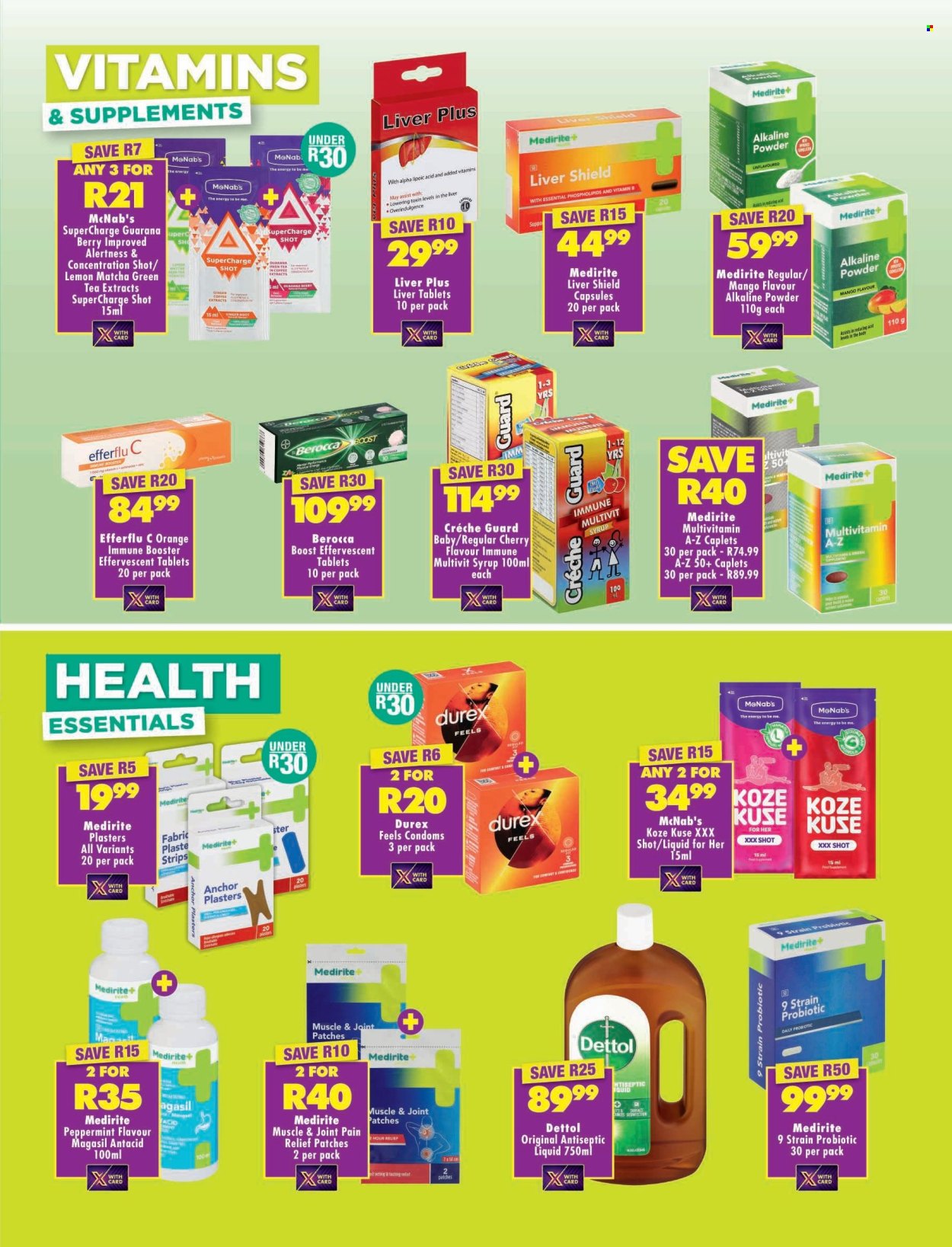 Shoprite specials - 08/12/2025 - 04/01/2026. Page 3