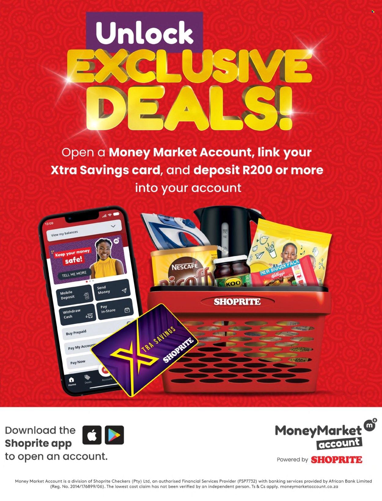 Shoprite specials - 08/12/2025 - 18/01/2026. Page 4