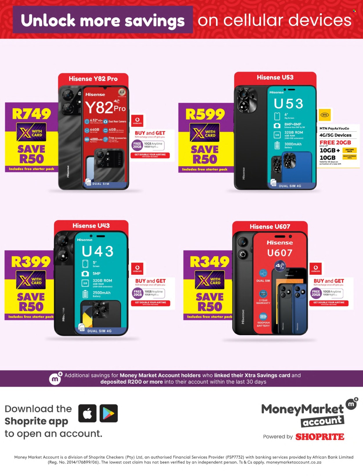 Shoprite specials - 08/12/2025 - 18/01/2026. Page 5