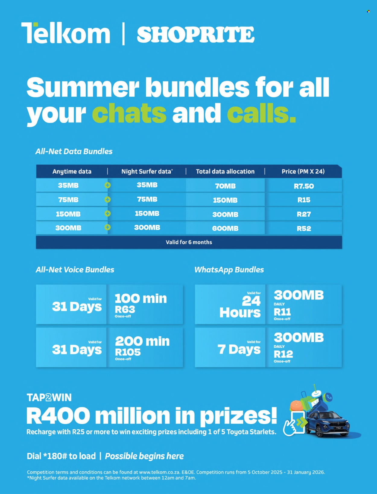 Shoprite specials - 08/12/2025 - 18/01/2026. Page 7