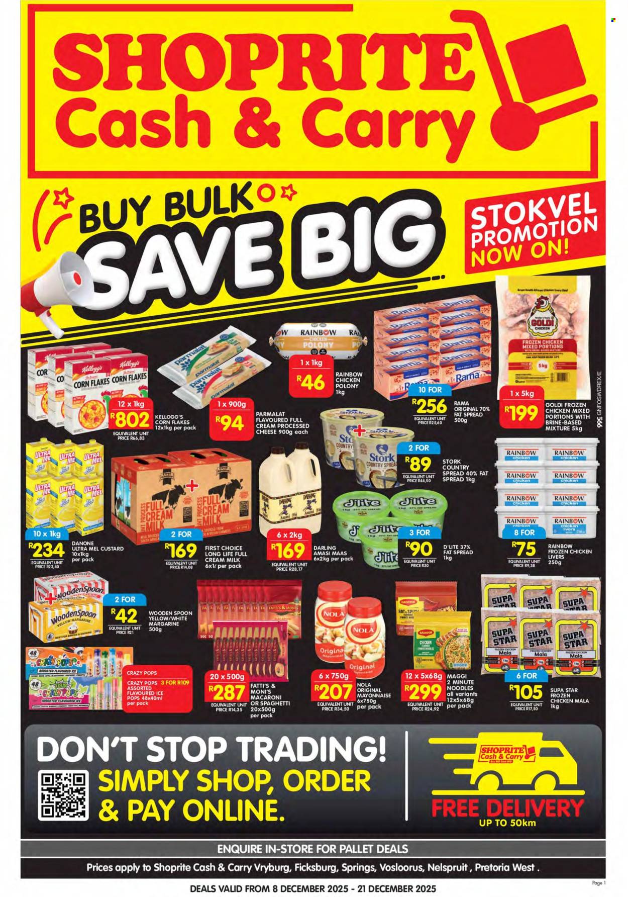 Shoprite specials - 08/12/2025 - 21/12/2025. Page 5