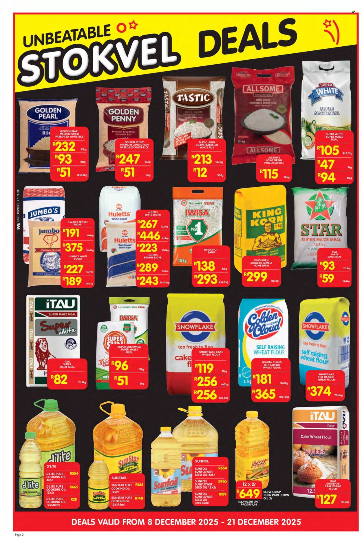 Shoprite specials - 08/12/2025 - 21/12/2025. Page 6