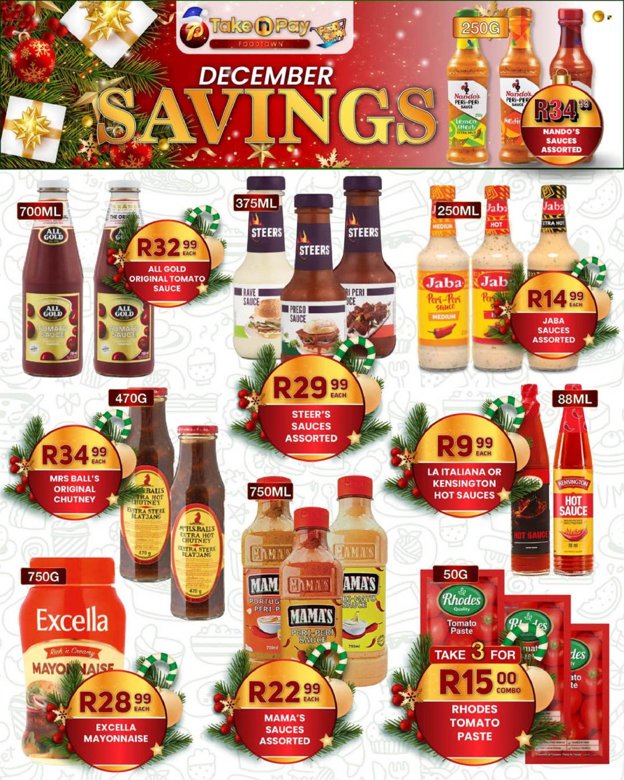 Take n Pay specials - 08/12/2025 - 14/12/2025. Page 3