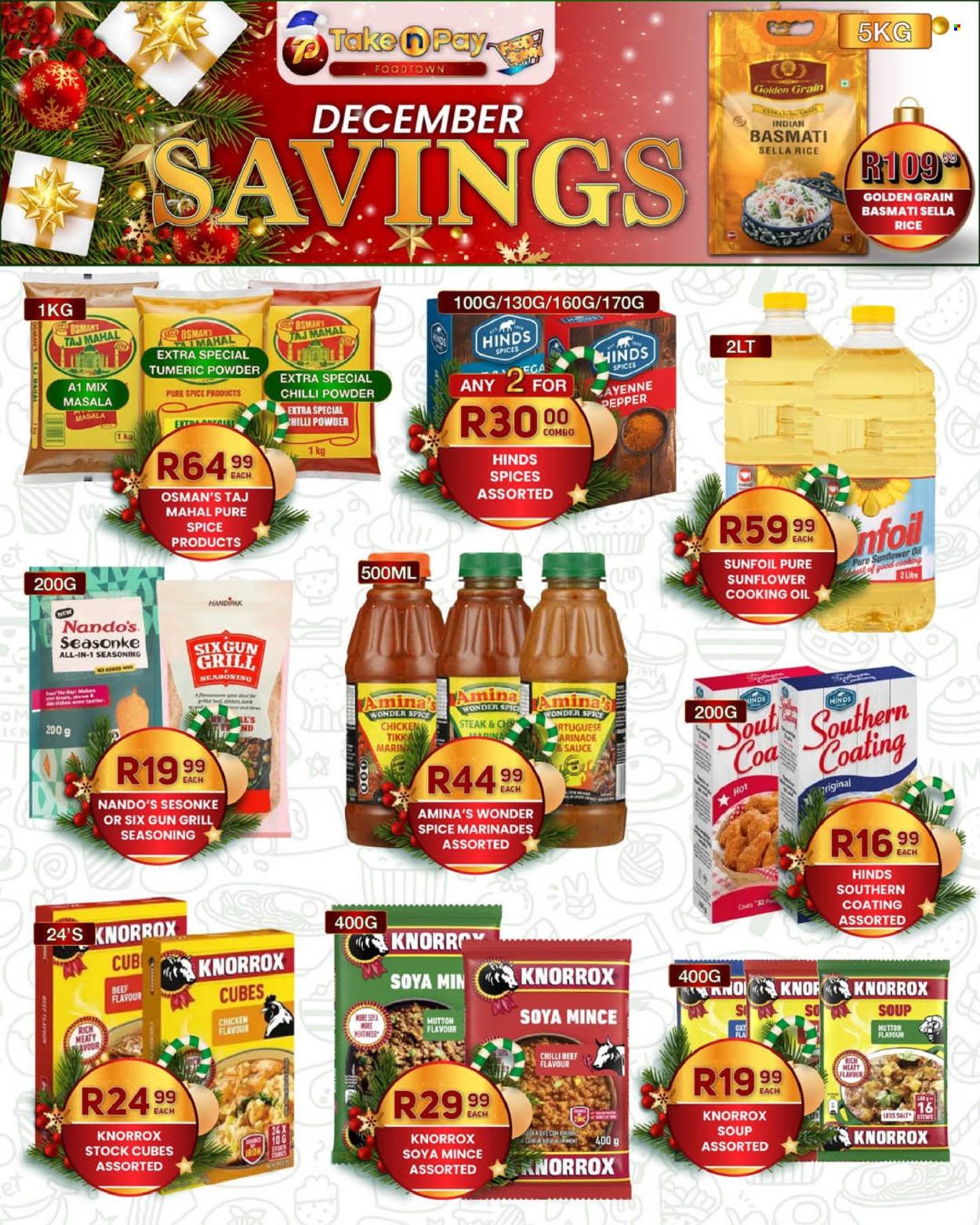 Take n Pay specials - 08/12/2025 - 14/12/2025. Page 5