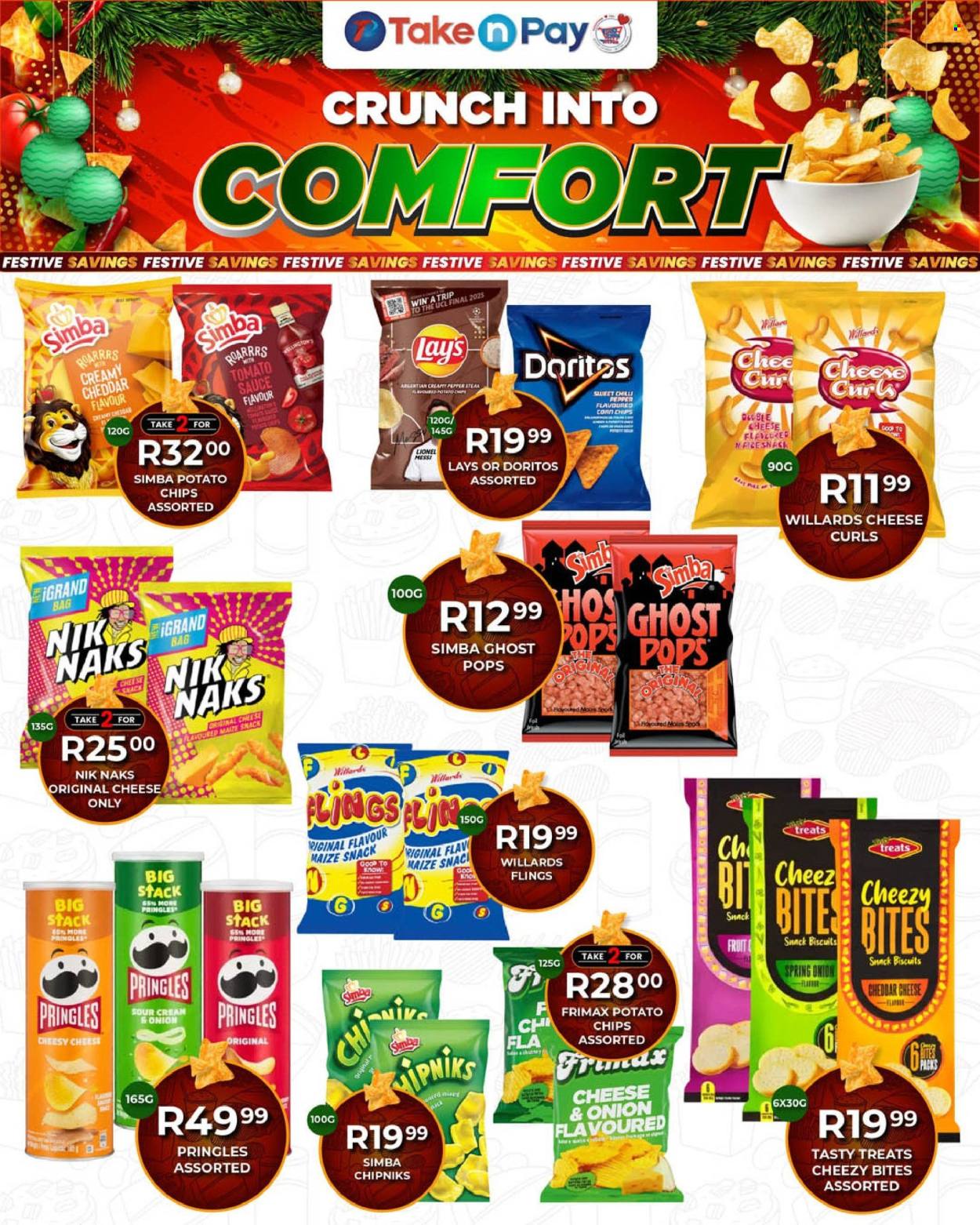 Take n Pay specials - 08/12/2025 - 14/12/2025. Page 11