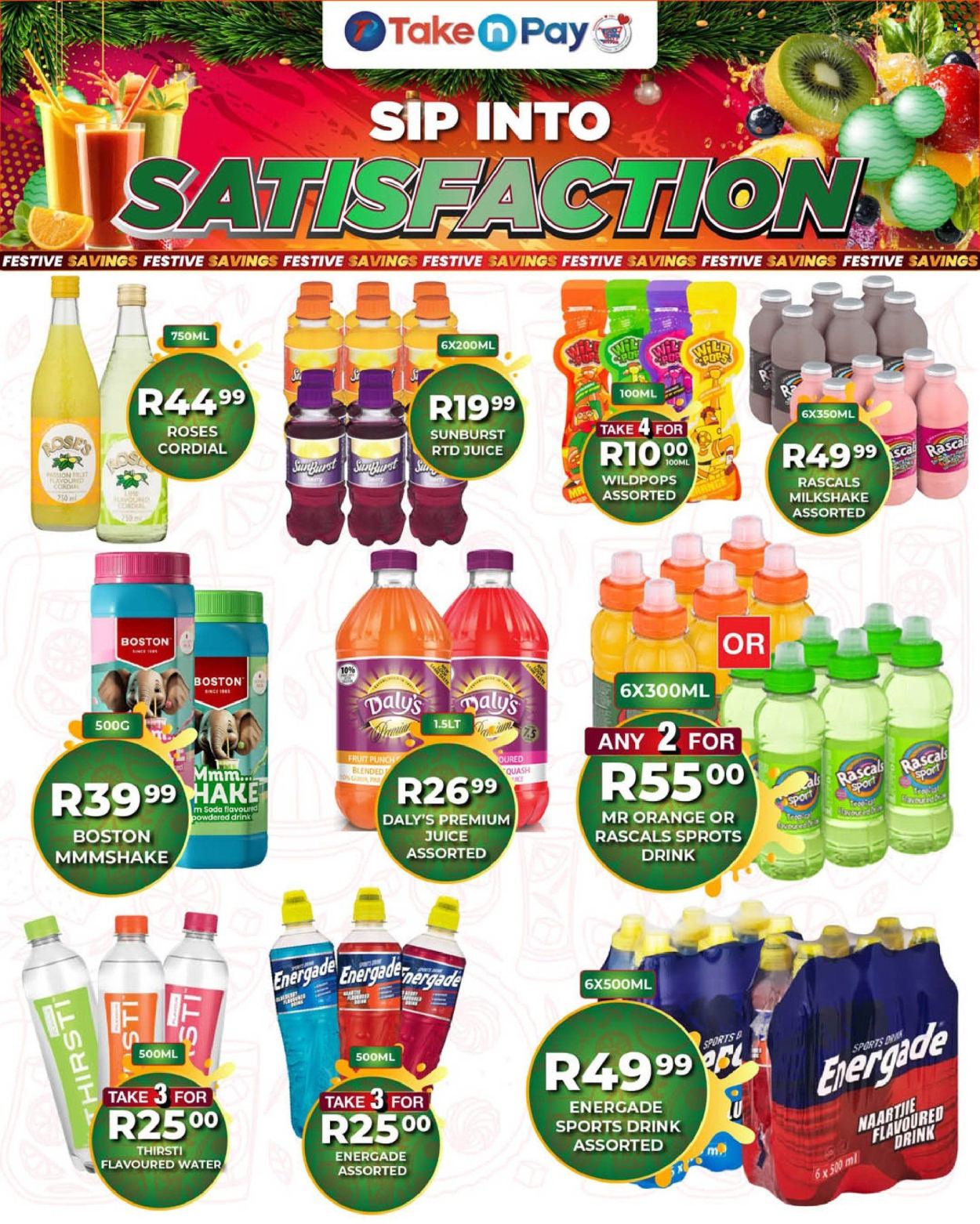 Take n Pay specials - 08/12/2025 - 14/12/2025. Page 12