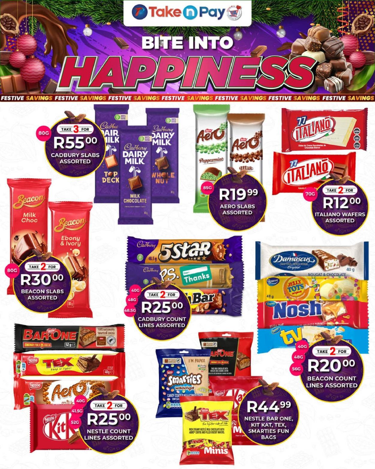 Take n Pay specials - 08/12/2025 - 14/12/2025. Page 13