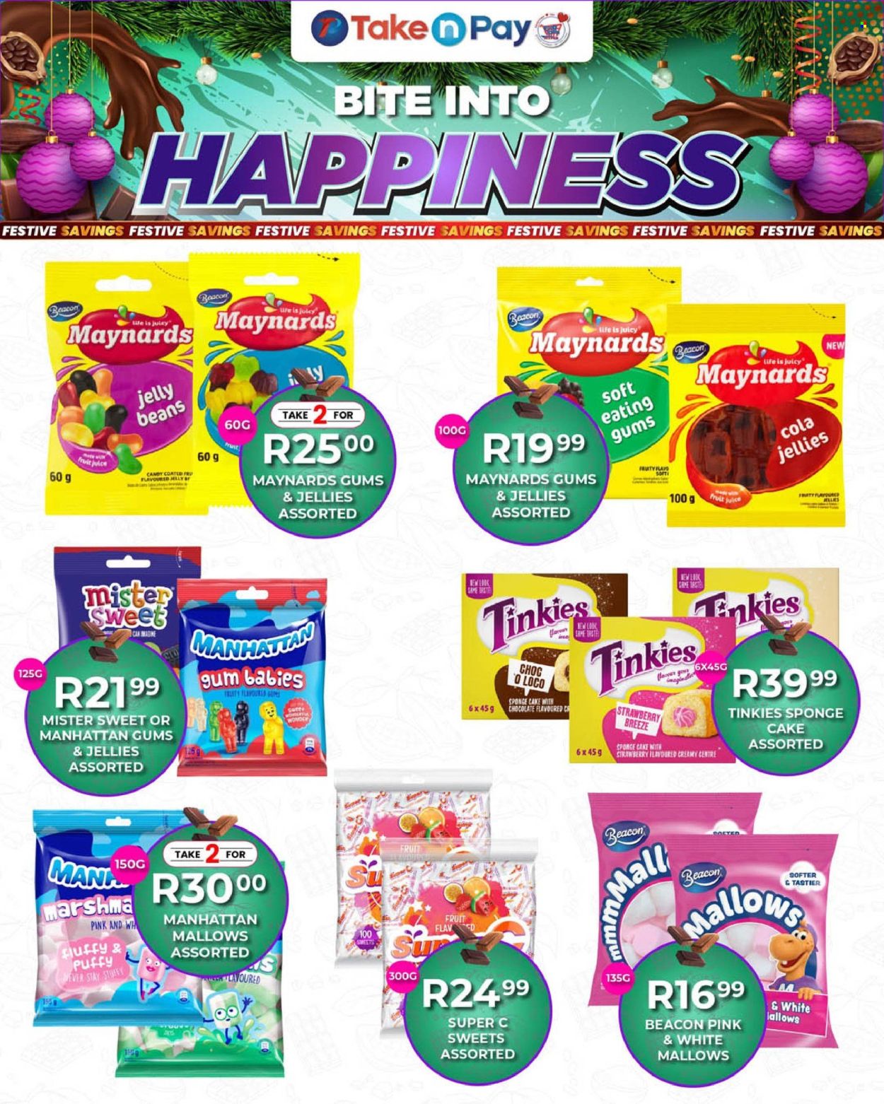 Take n Pay specials - 08/12/2025 - 14/12/2025. Page 14