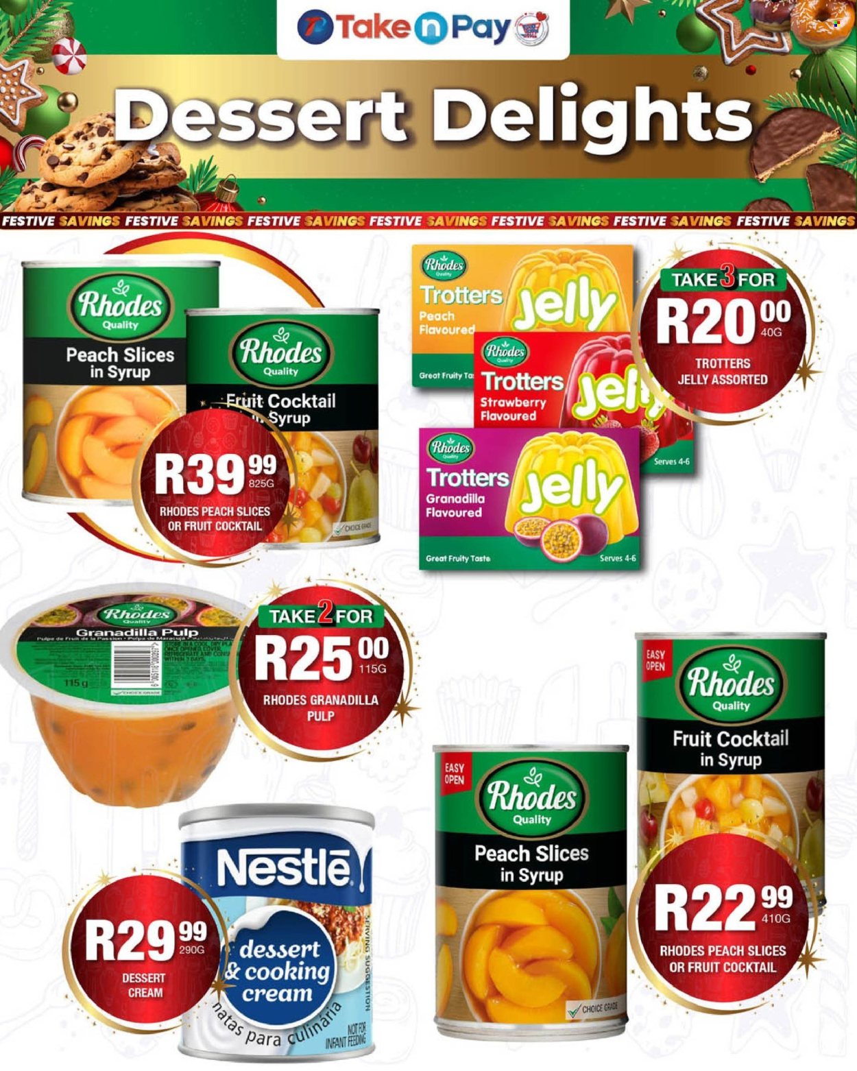Take n Pay specials - 08/12/2025 - 14/12/2025. Page 16