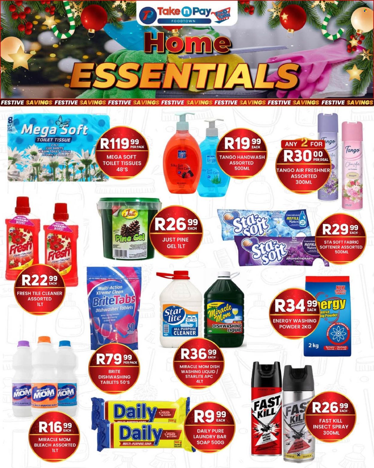 Take n Pay specials - 08/12/2025 - 14/12/2025. Page 25