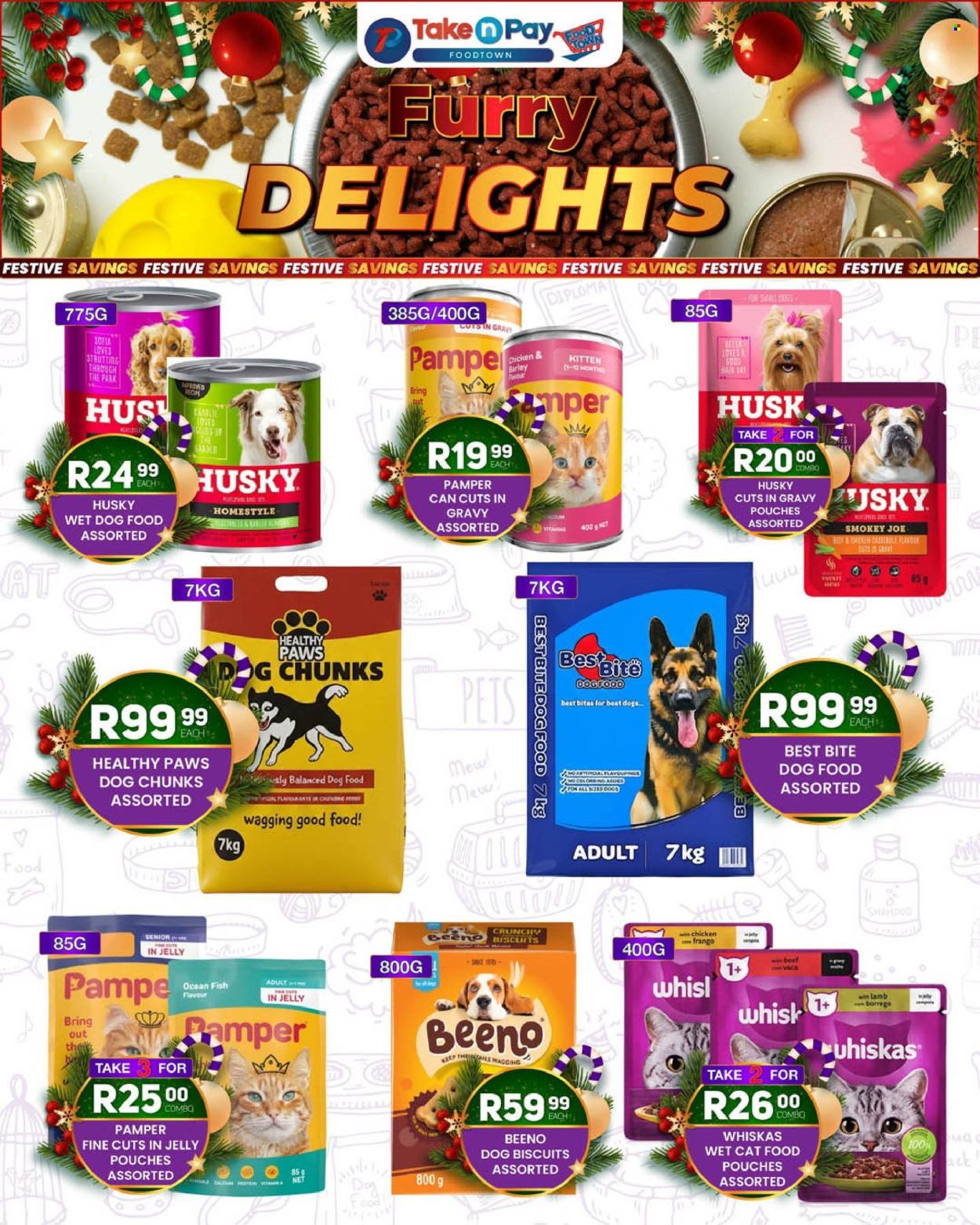 Take n Pay specials - 08/12/2025 - 14/12/2025. Page 26