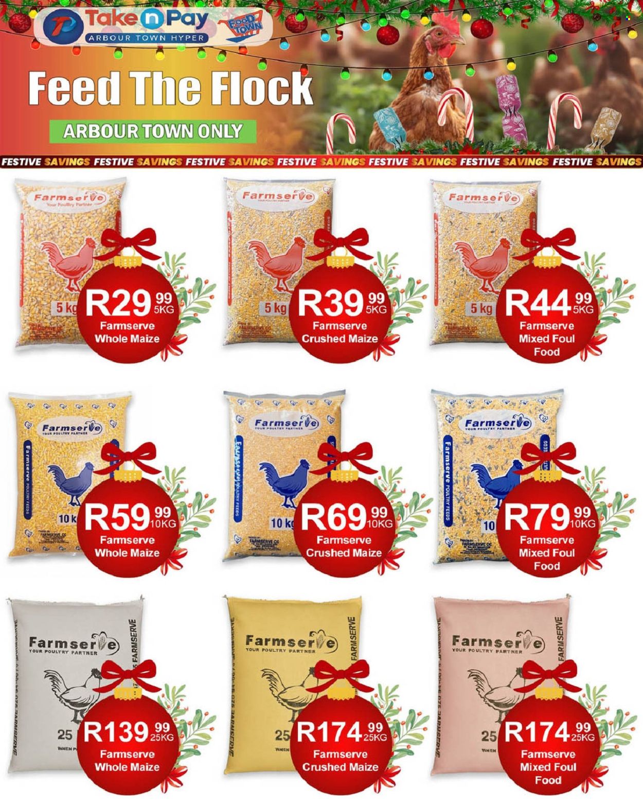 Take n Pay specials - 08/12/2025 - 14/12/2025. Page 27