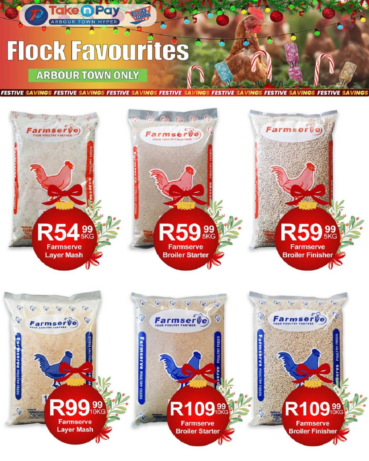 Take n Pay specials - 08/12/2025 - 14/12/2025. Page 28