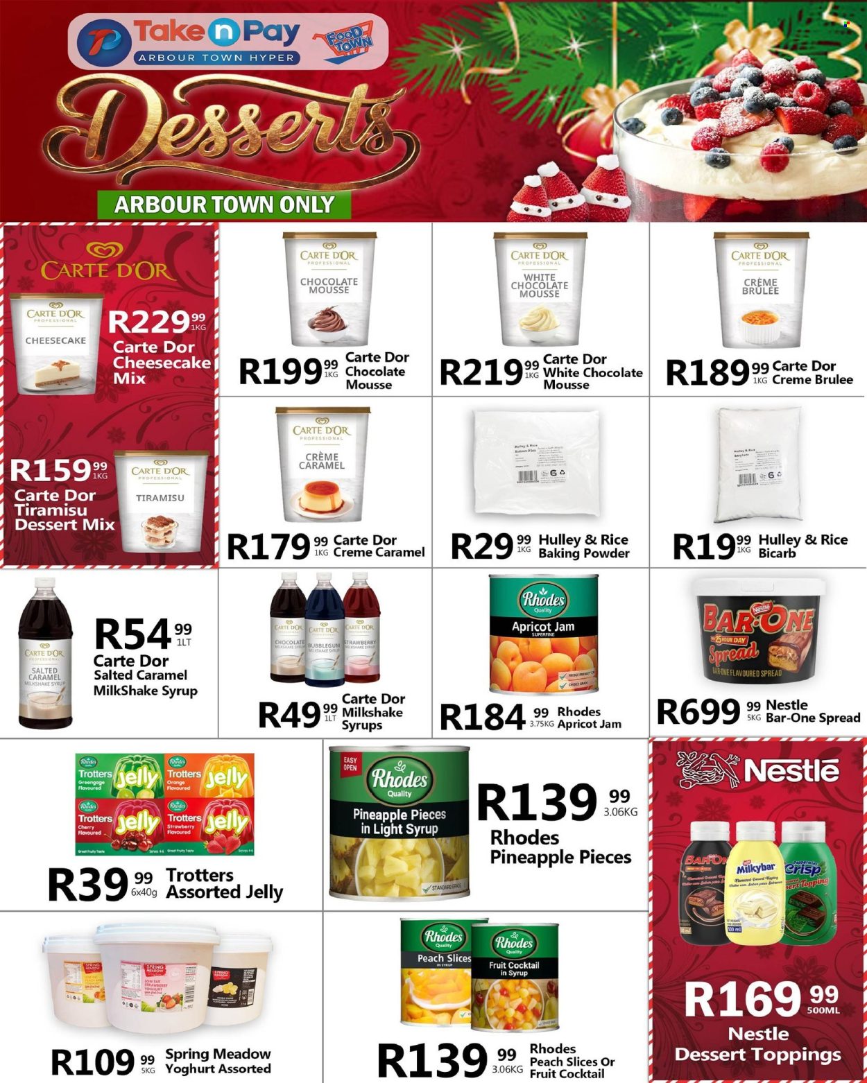 Take n Pay specials - 08/12/2025 - 21/12/2025. Page 6