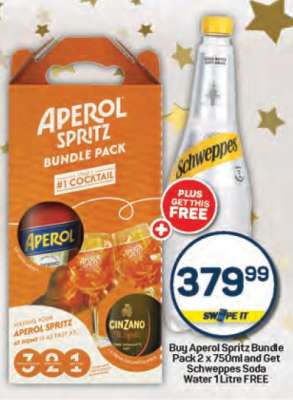 Aperol Spritz Bundle Pack