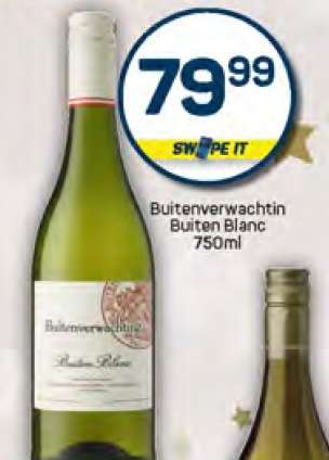 Buitenverwachting Buiten Blanc 750ml