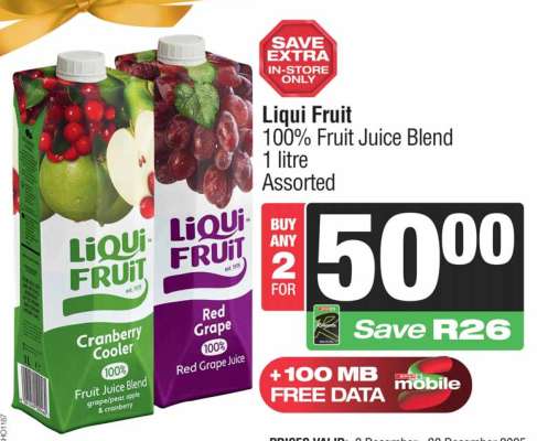 Liqui Fruit