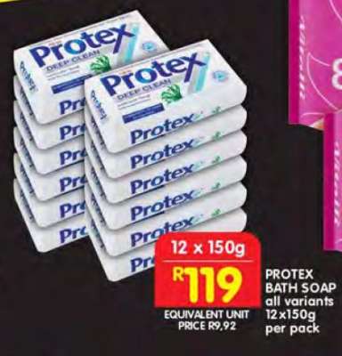 Protex Bath Soap