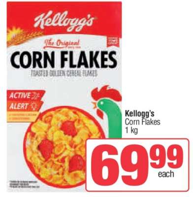 Kellogg's Corn Flakes