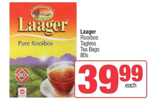 Laager Pure Rooibos