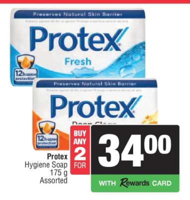 PROTEX Hygiene Soap