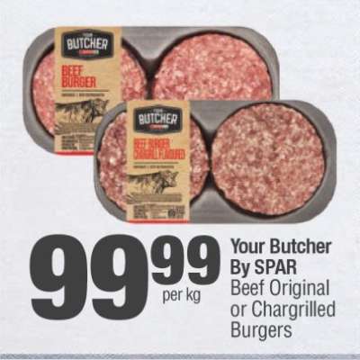 Your Butcher by SPAR