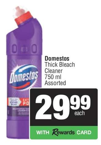 Domestos