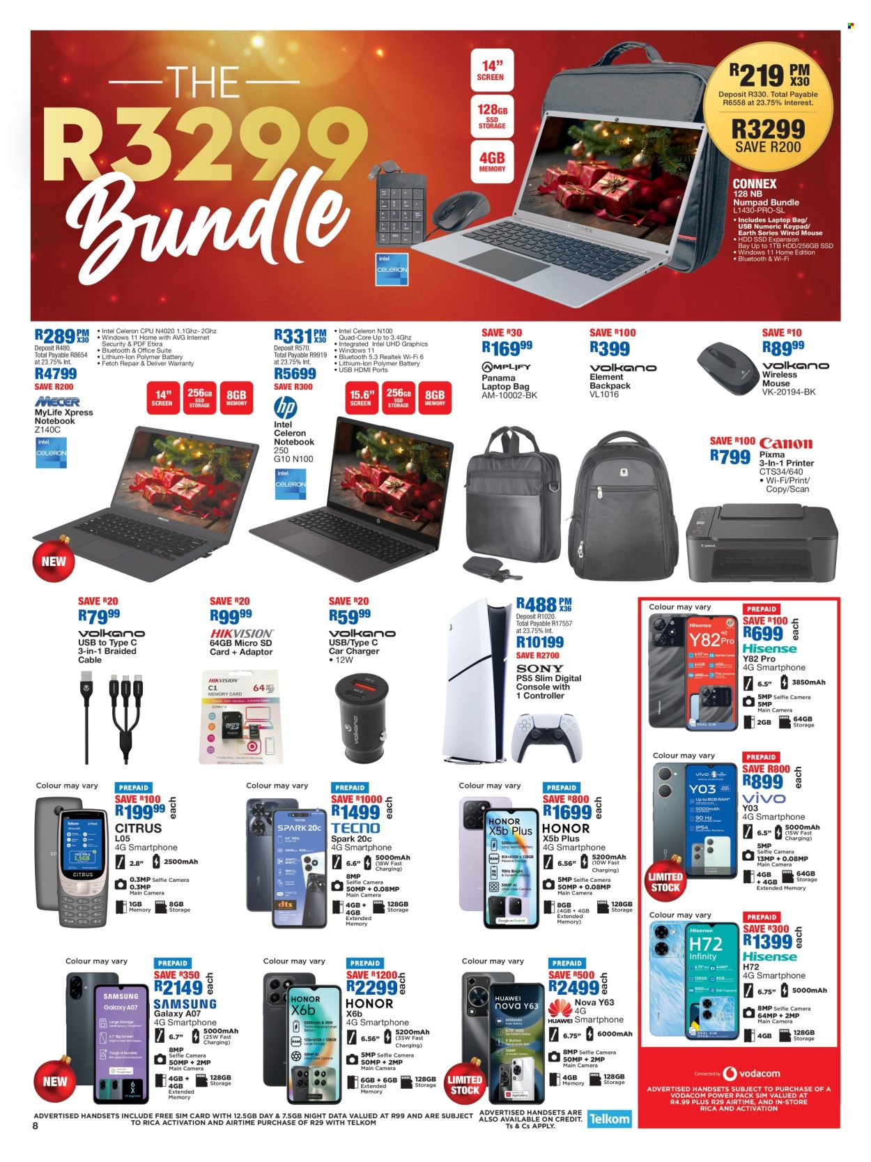 OK Furniture specials - 08/12/2025 - 26/12/2025. Page 8