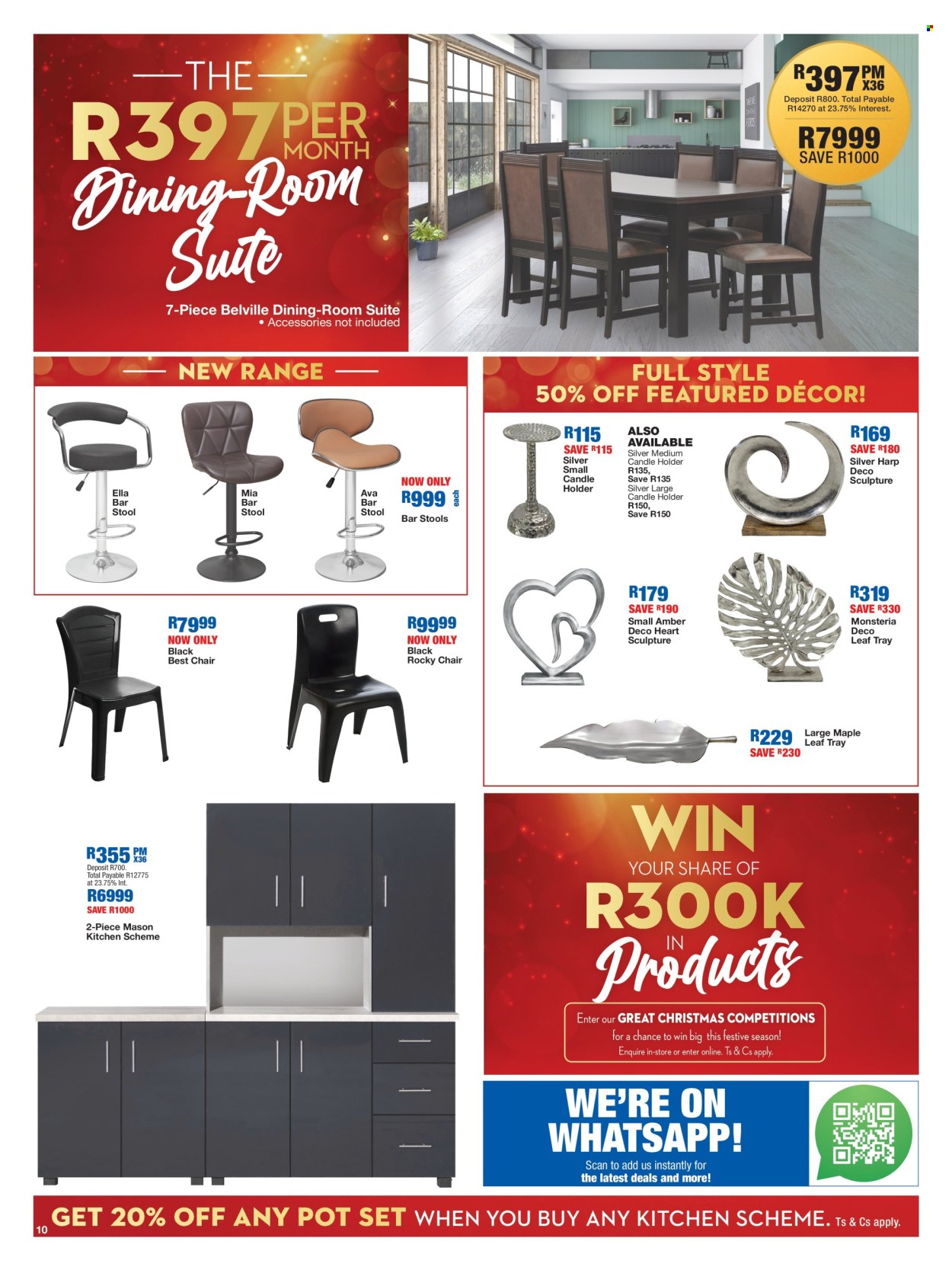 OK Furniture specials - 08/12/2025 - 26/12/2025. Page 10