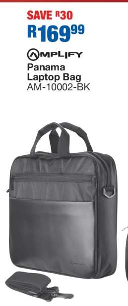 Amplify Panama Laptop Bag