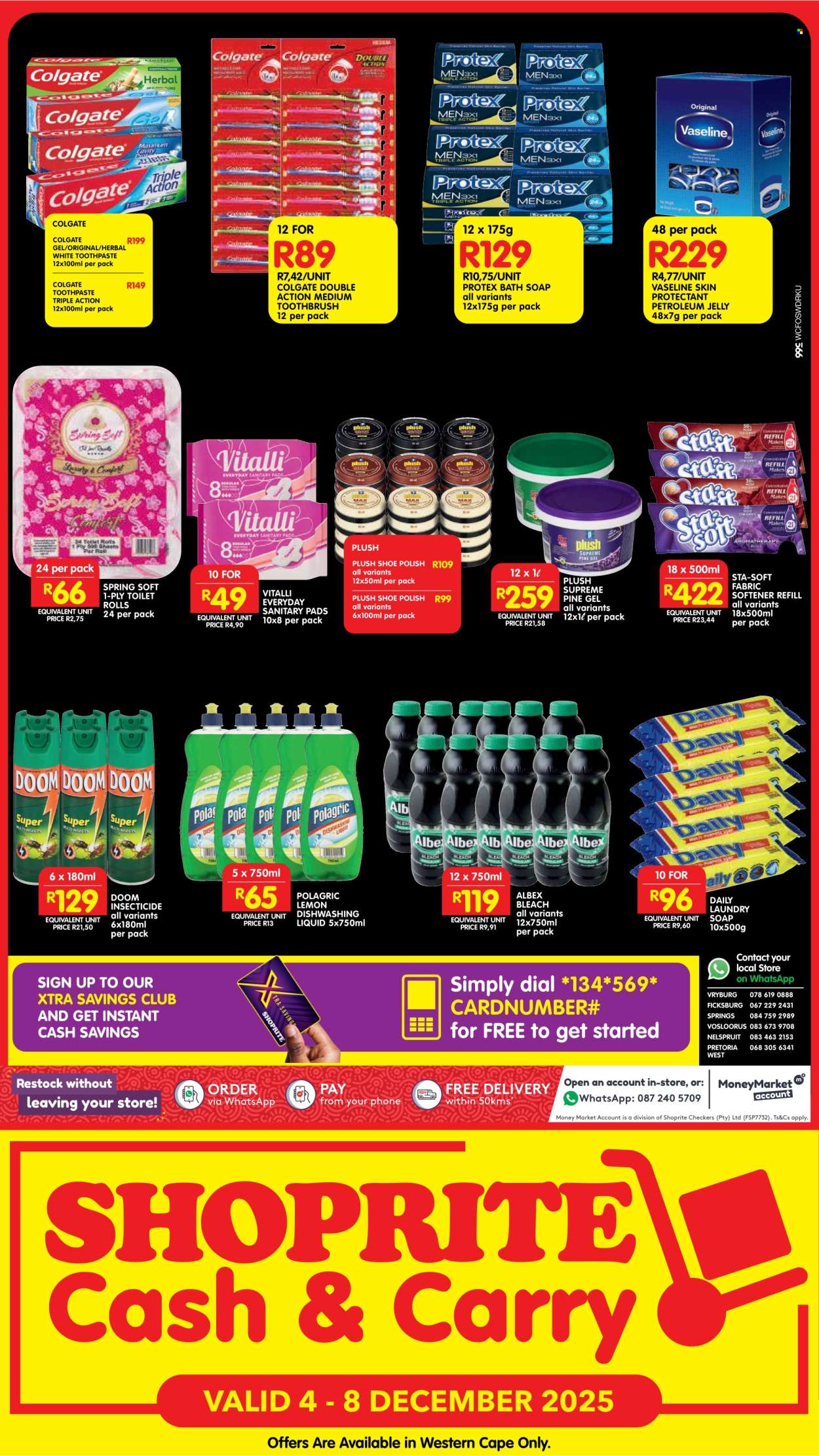 Shoprite specials - 04/12/2025 - 08/12/2025. Page 3