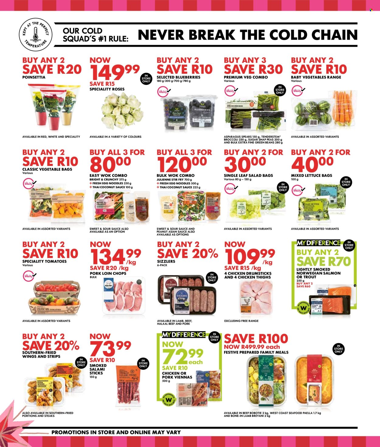 Woolworths specials - 08/12/2025 - 21/12/2025. Page 2