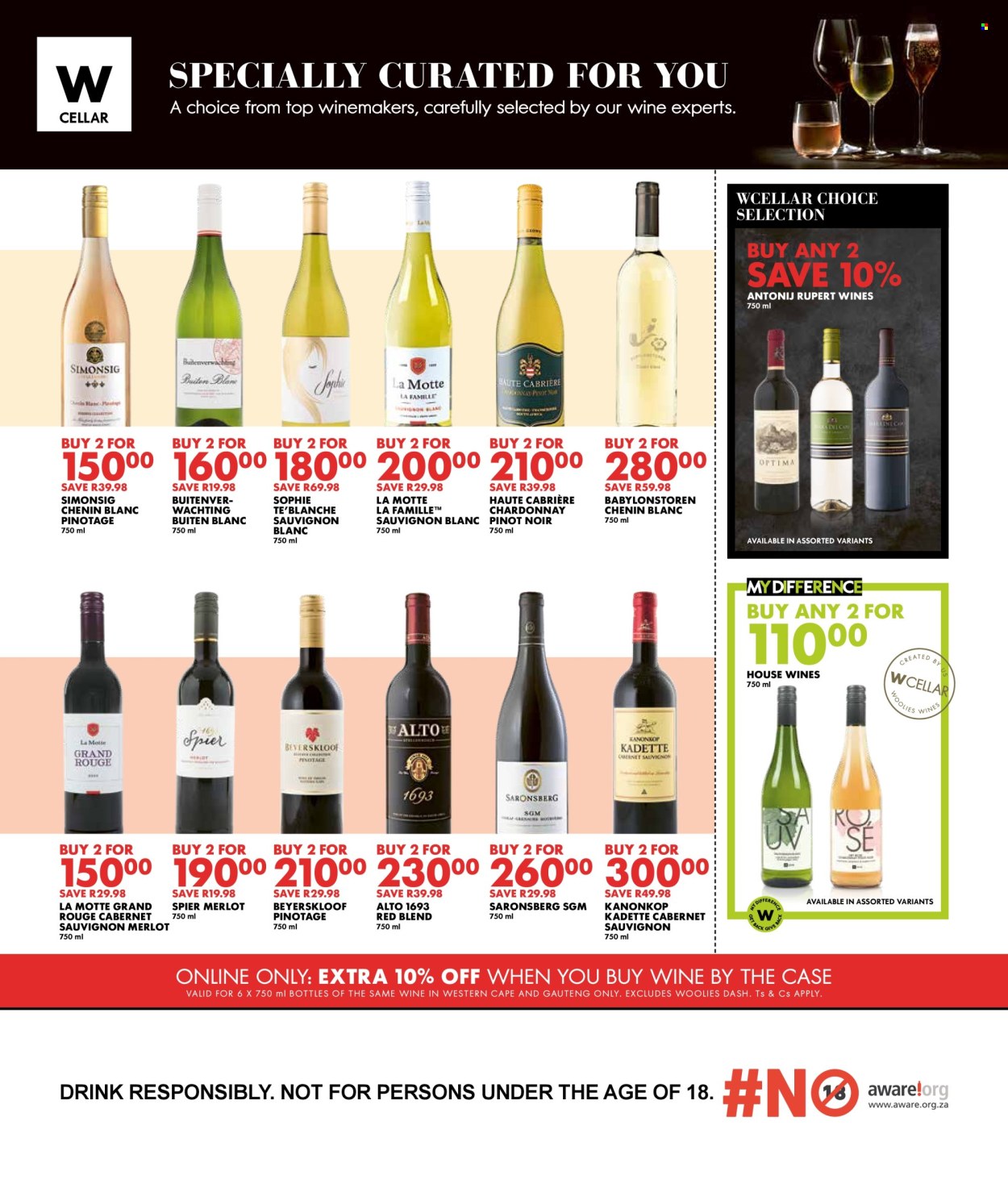 Woolworths specials - 08/12/2025 - 21/12/2025. Page 6