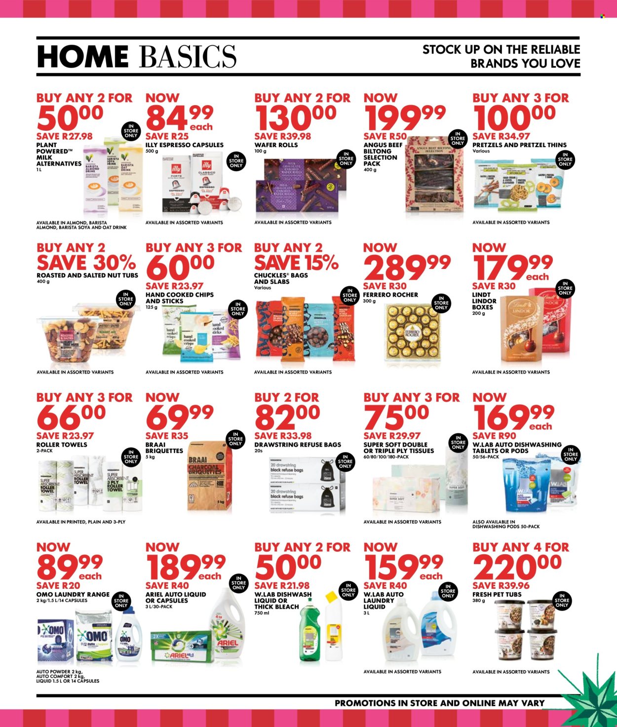 Woolworths specials - 08/12/2025 - 21/12/2025. Page 7