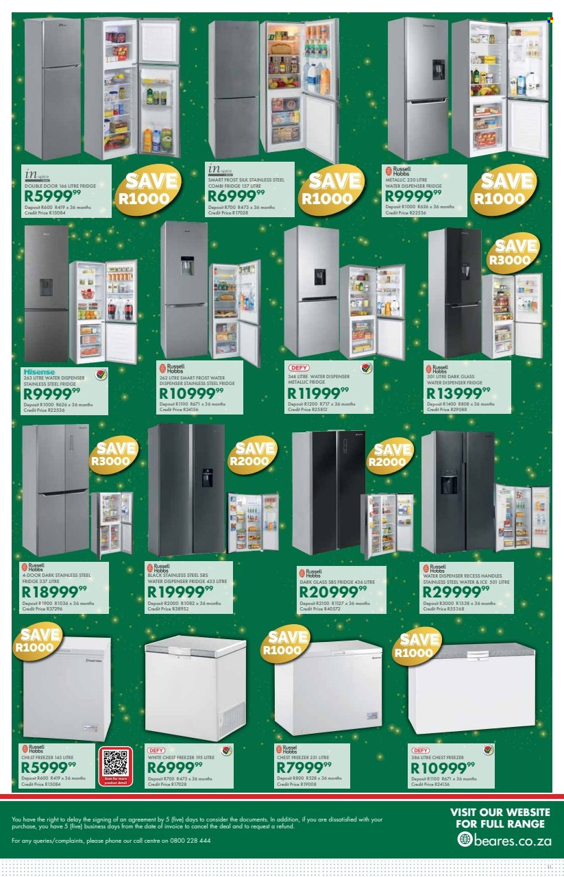 Beares specials - 08/12/2025 - 03/01/2026. Page 11