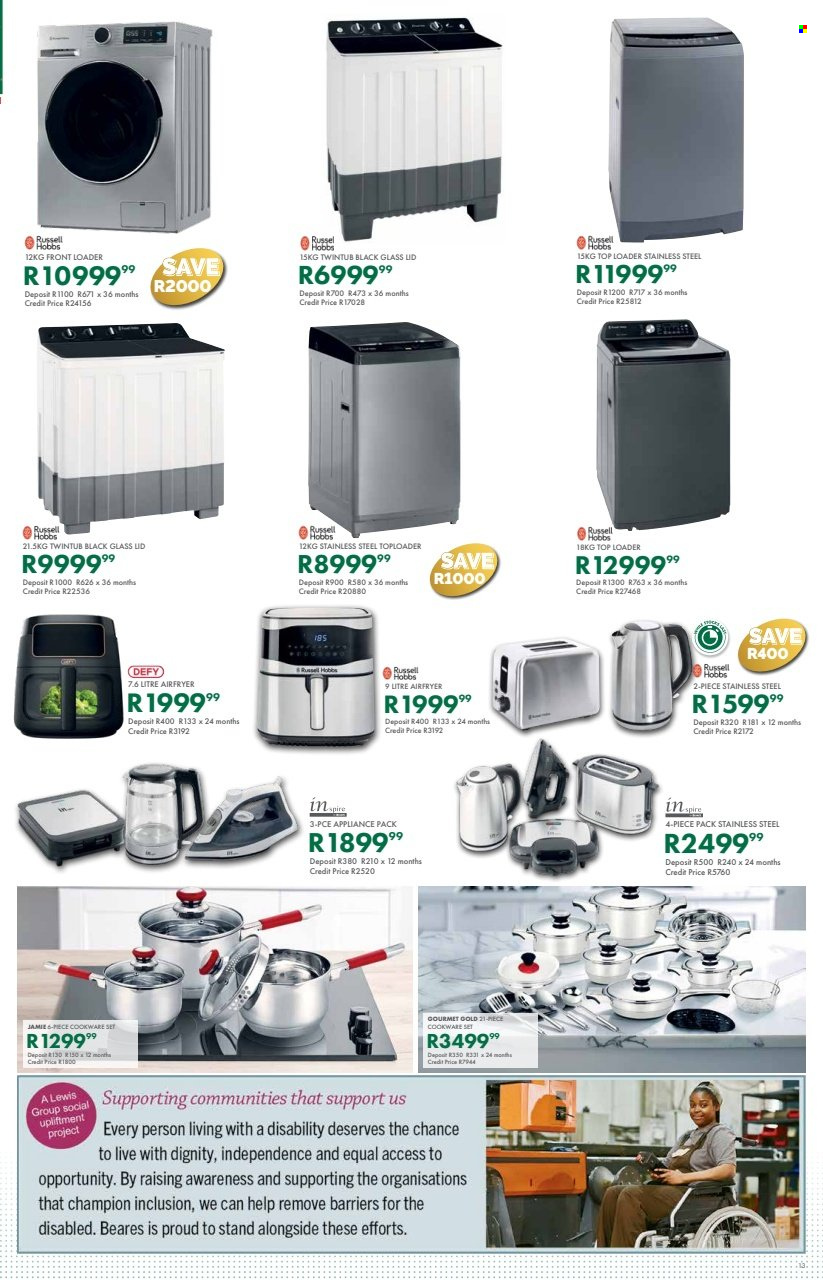 Beares specials - 08/12/2025 - 03/01/2026. Page 13