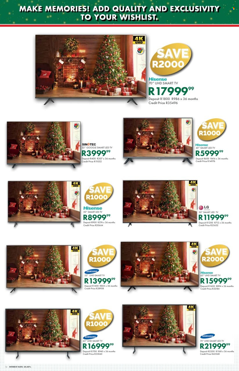 Beares specials - 08/12/2025 - 03/01/2026. Page 14