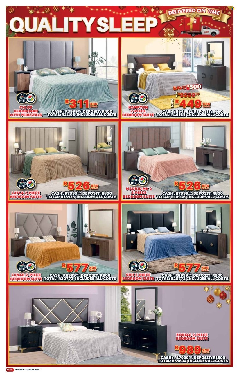 Lewis specials - 08/12/2025 - 04/01/2026. Page 2