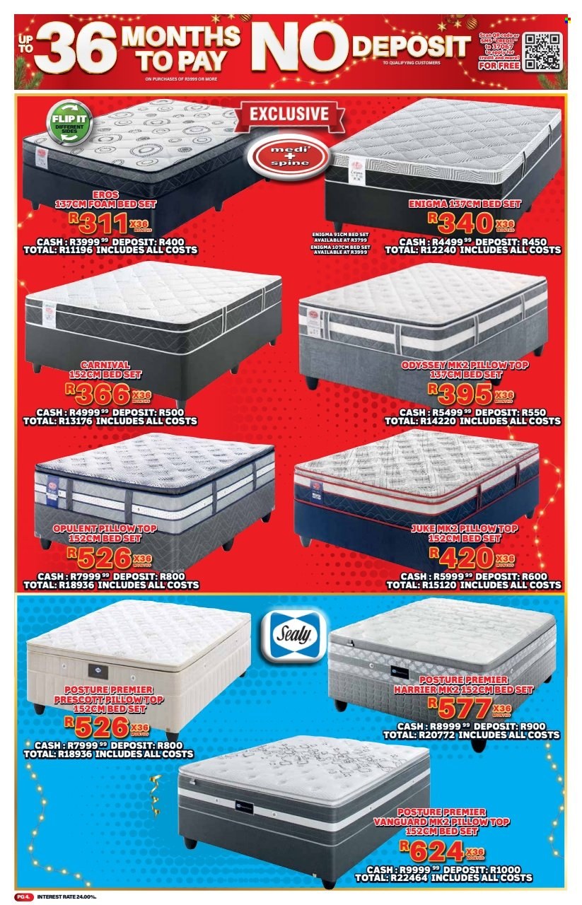 Lewis specials - 08/12/2025 - 04/01/2026. Page 4