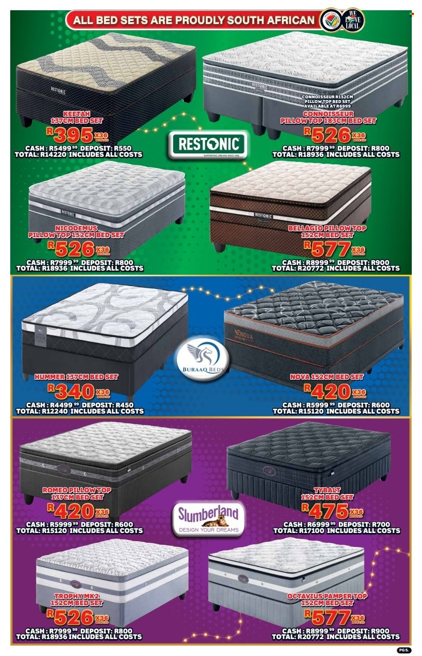 Lewis specials - 08/12/2025 - 04/01/2026. Page 5